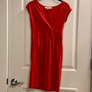 Ann Taylor Loft Women’s short sleeve causal dress